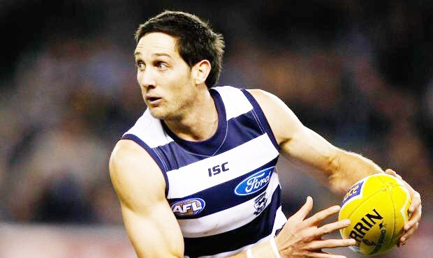 AFL 2013 Rd 01 - Hawthorn v Geelong